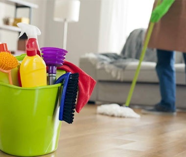 Cleaning Services in Chennai