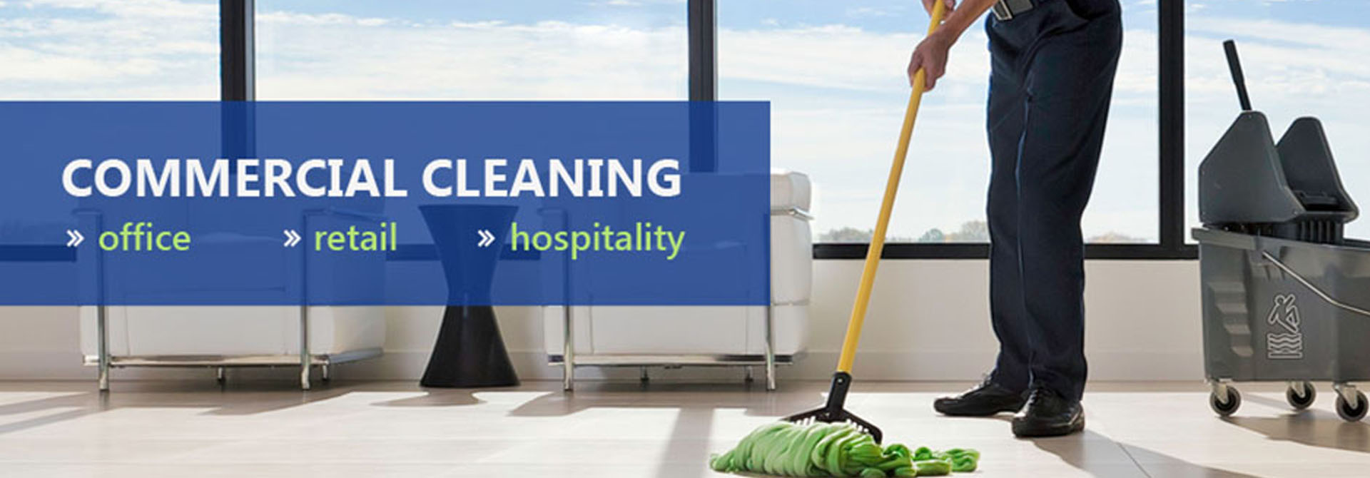 Commercial Cleaning Services in Thaiyur