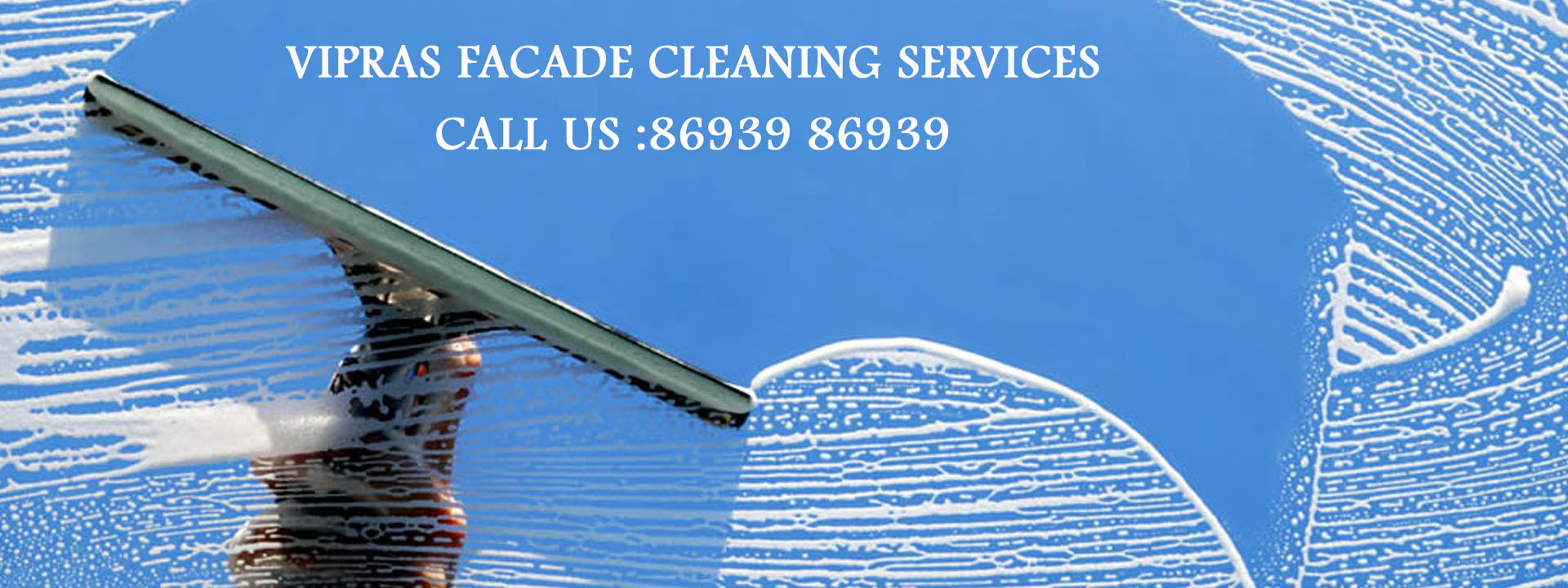 Facade Cleaning Services in Moolakadai