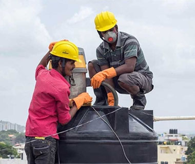 Water Tank Cleaning Services in Chennai